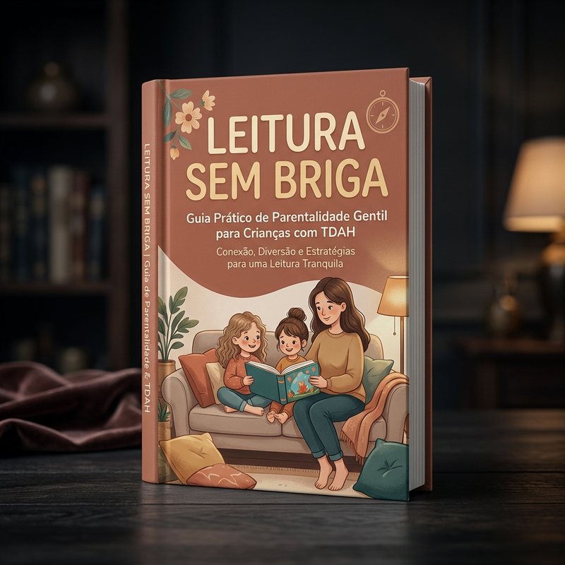 Guia Leitura Sem Briga